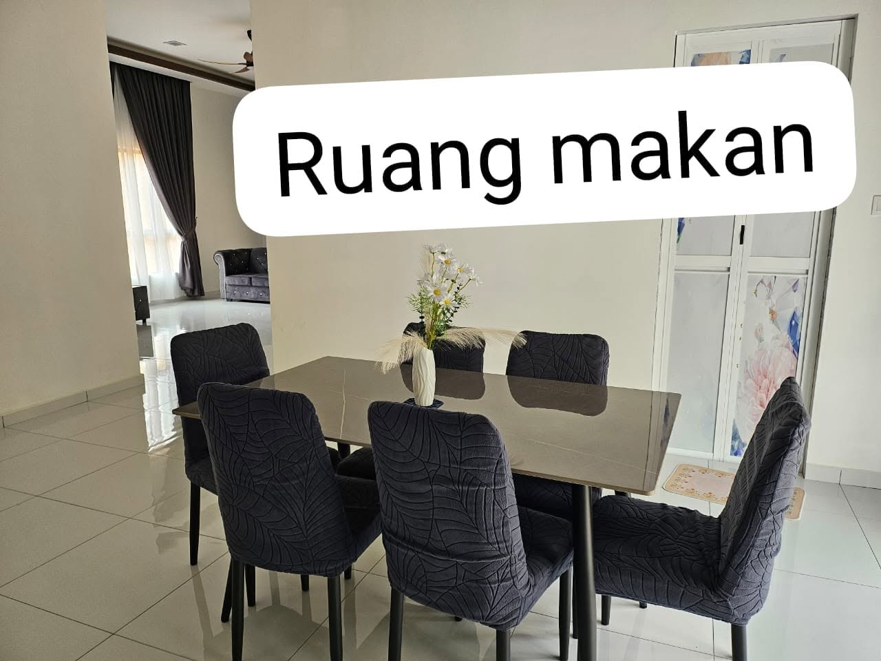 Ruang makan