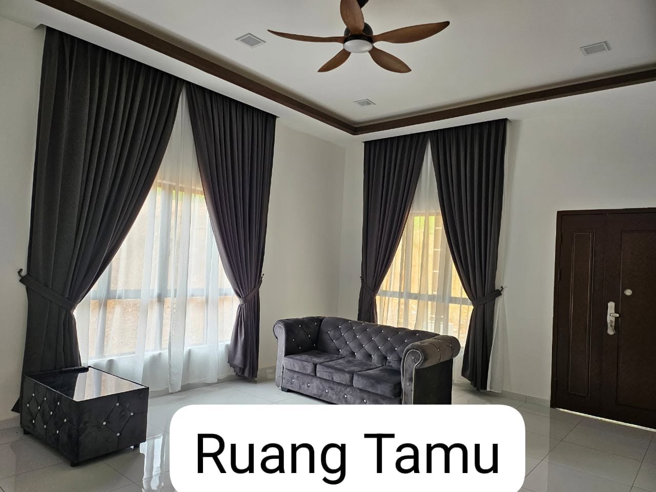 Ruang tamu